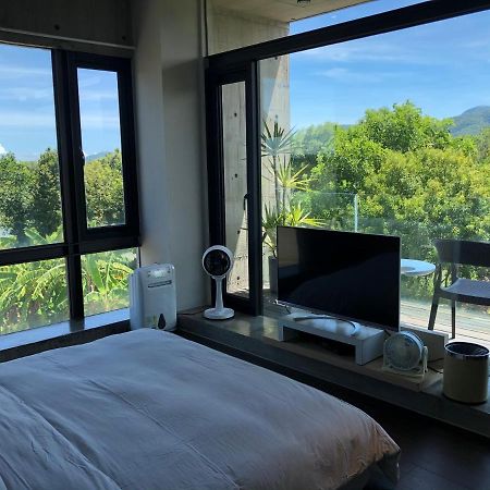 One Piece B&B Dongshan  Buitenkant foto