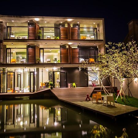 One Piece B&B Dongshan  Buitenkant foto