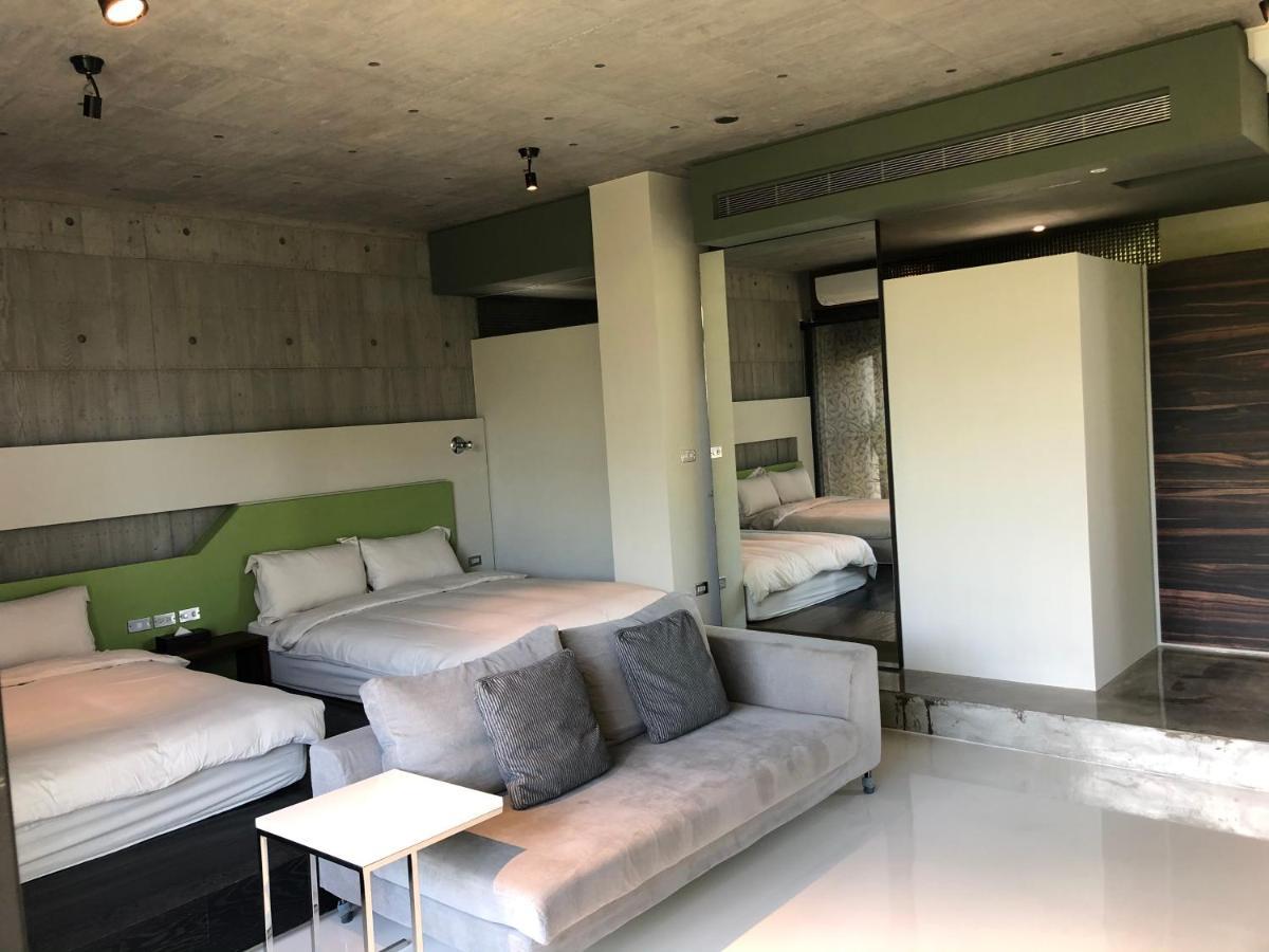 One Piece B&B Dongshan  Buitenkant foto