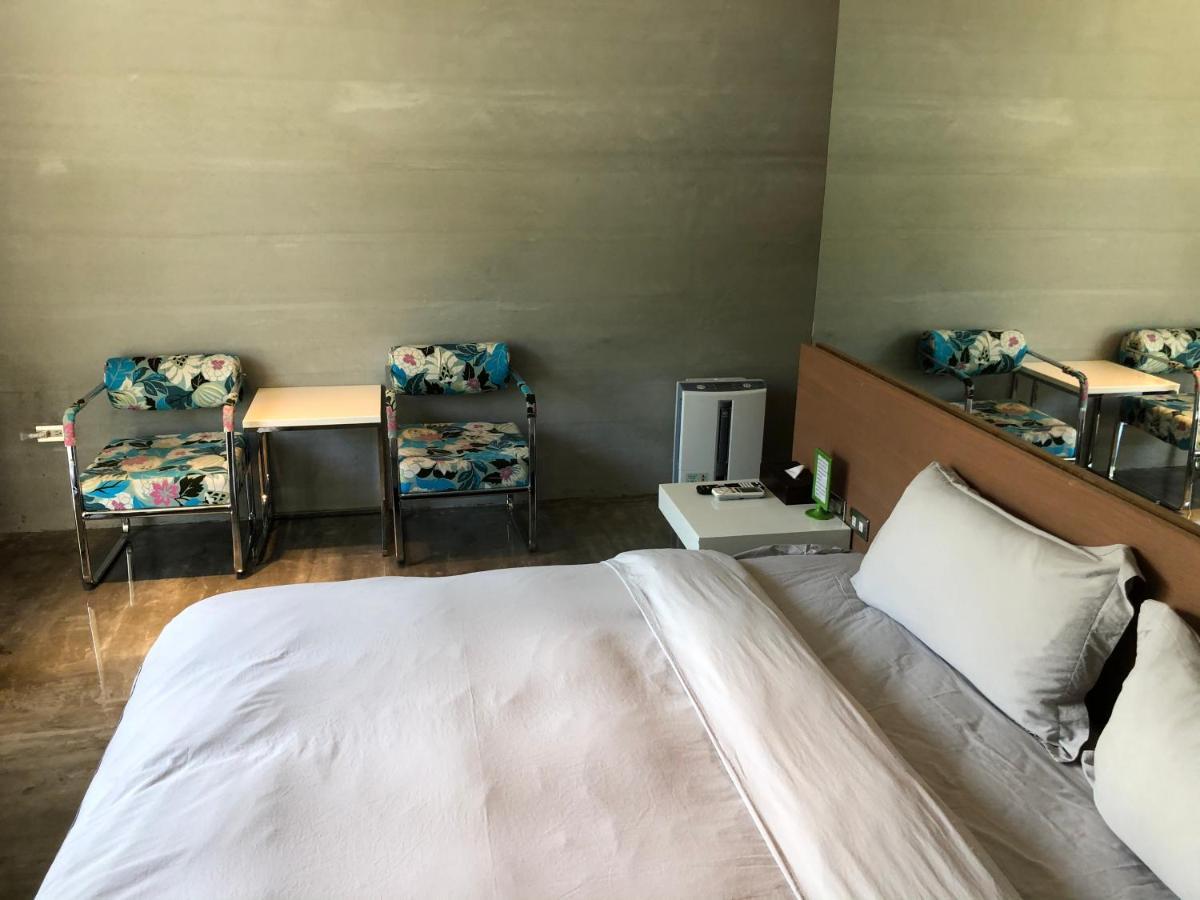One Piece B&B Dongshan  Buitenkant foto