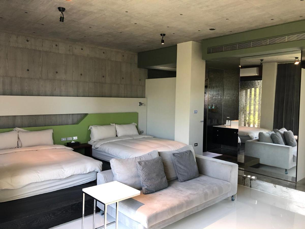 One Piece B&B Dongshan  Buitenkant foto