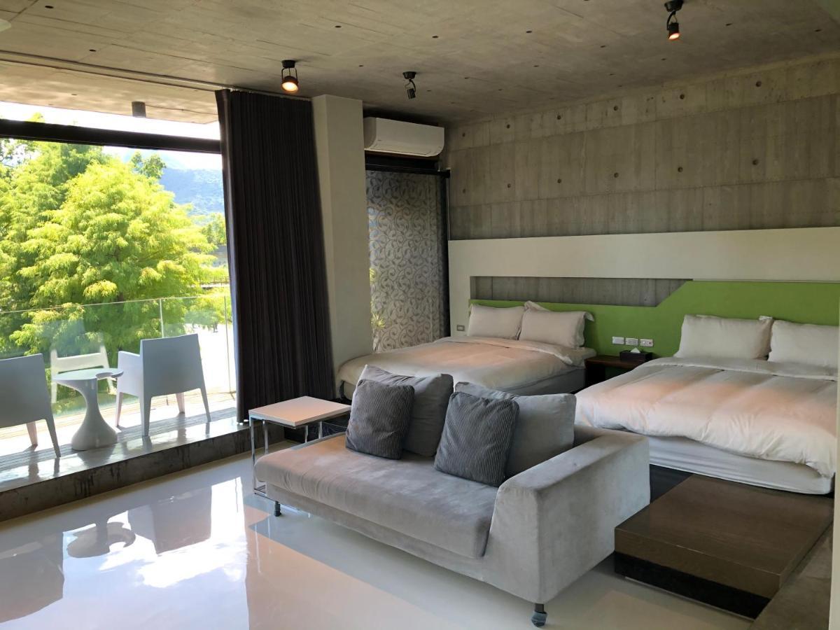 One Piece B&B Dongshan  Buitenkant foto