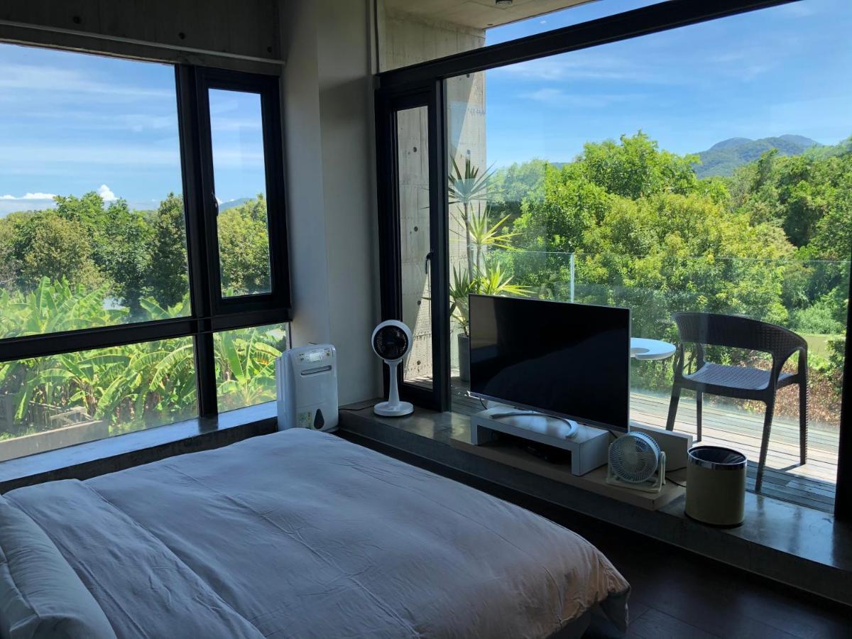 One Piece B&B Dongshan  Buitenkant foto
