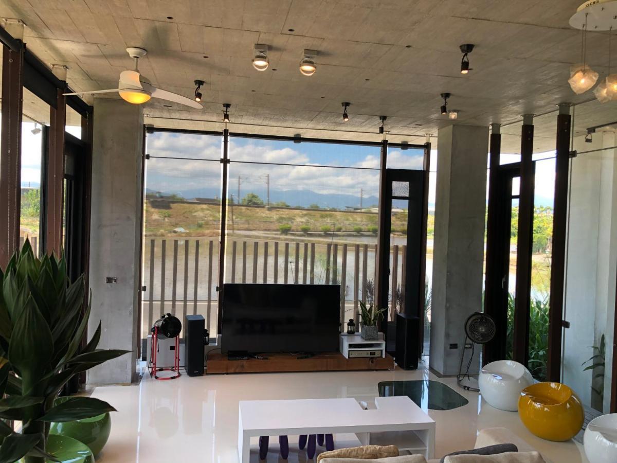 One Piece B&B Dongshan  Buitenkant foto