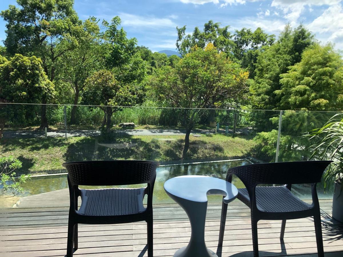 One Piece B&B Dongshan  Buitenkant foto