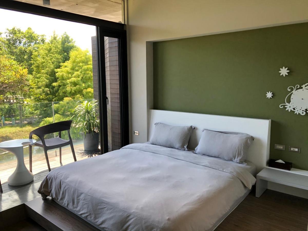 One Piece B&B Dongshan  Buitenkant foto