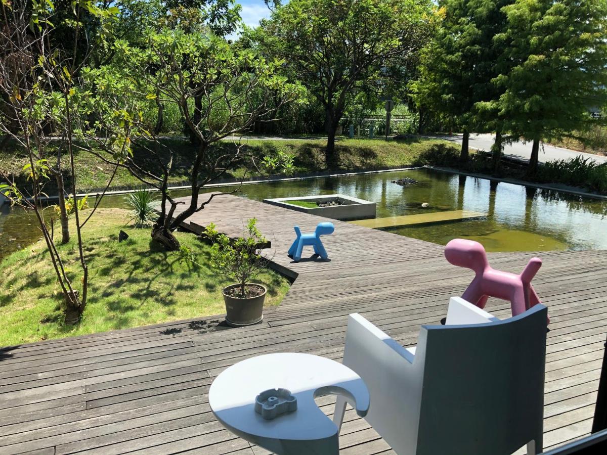 One Piece B&B Dongshan  Buitenkant foto