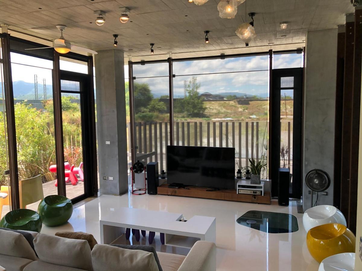 One Piece B&B Dongshan  Buitenkant foto