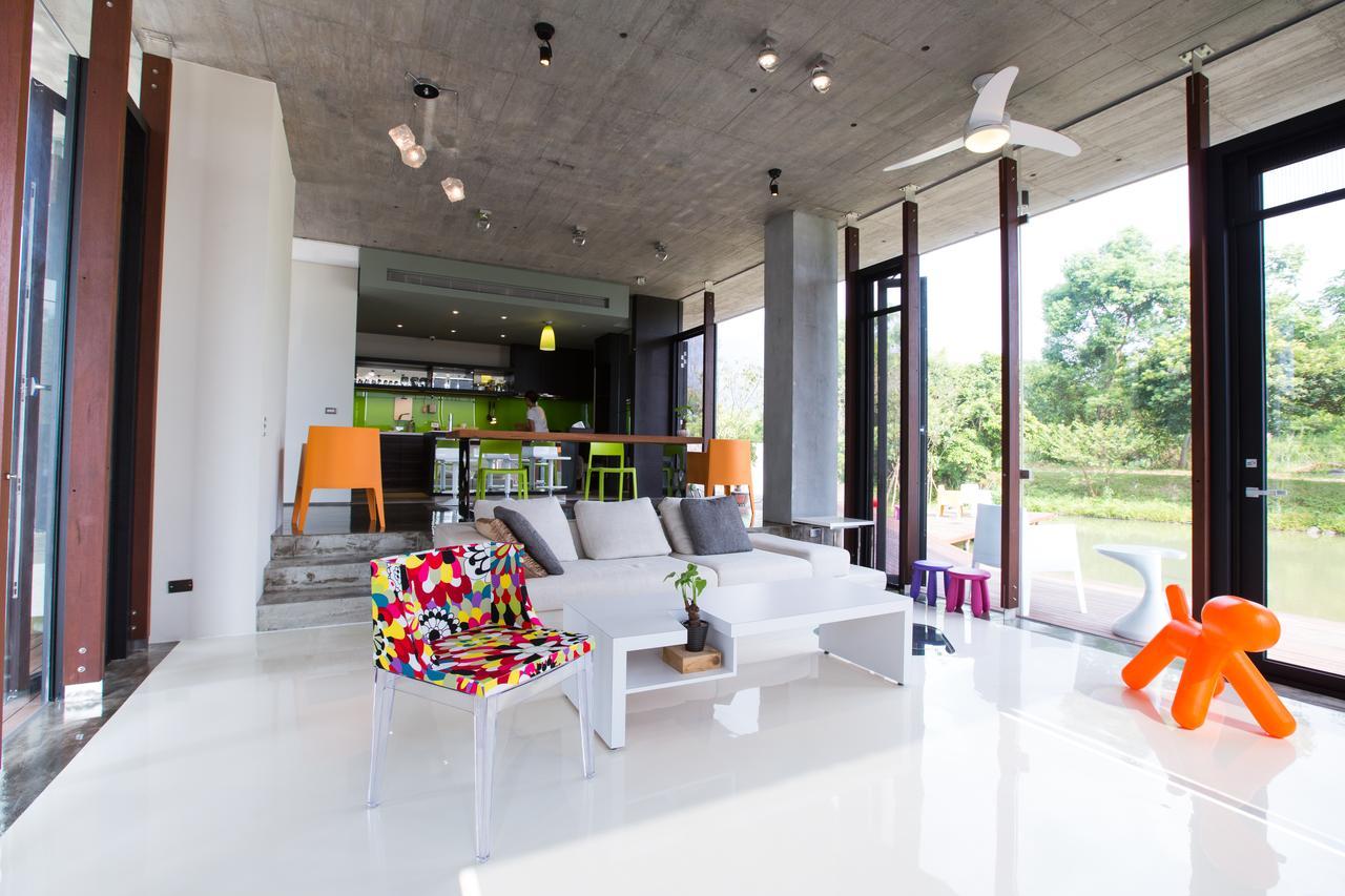 One Piece B&B Dongshan  Buitenkant foto