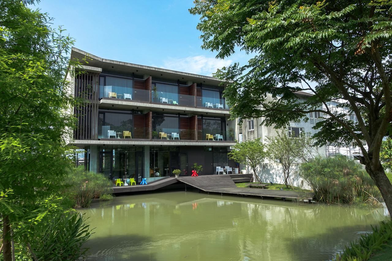One Piece B&B Dongshan  Buitenkant foto