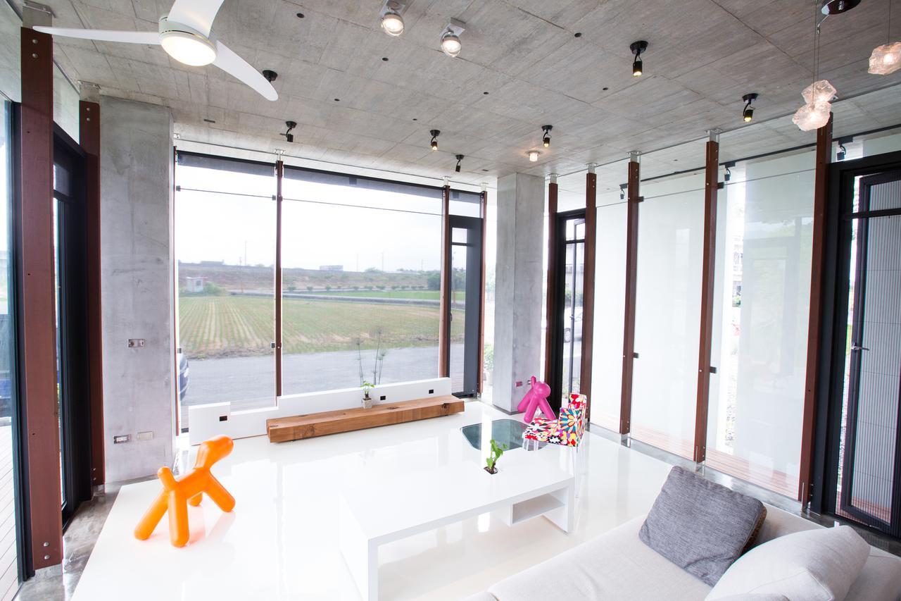 One Piece B&B Dongshan  Buitenkant foto
