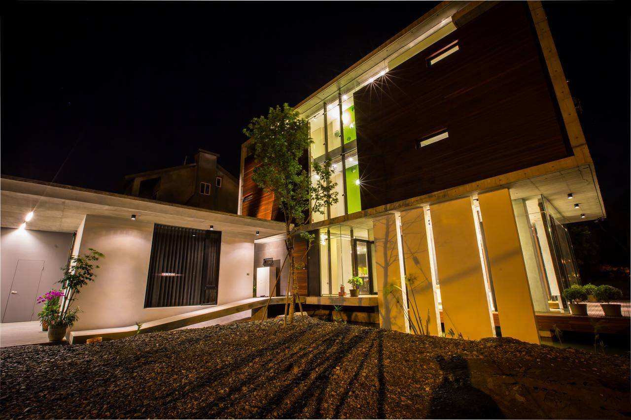 One Piece B&B Dongshan  Buitenkant foto