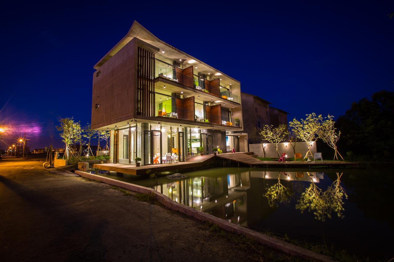 One Piece B&B Dongshan  Buitenkant foto