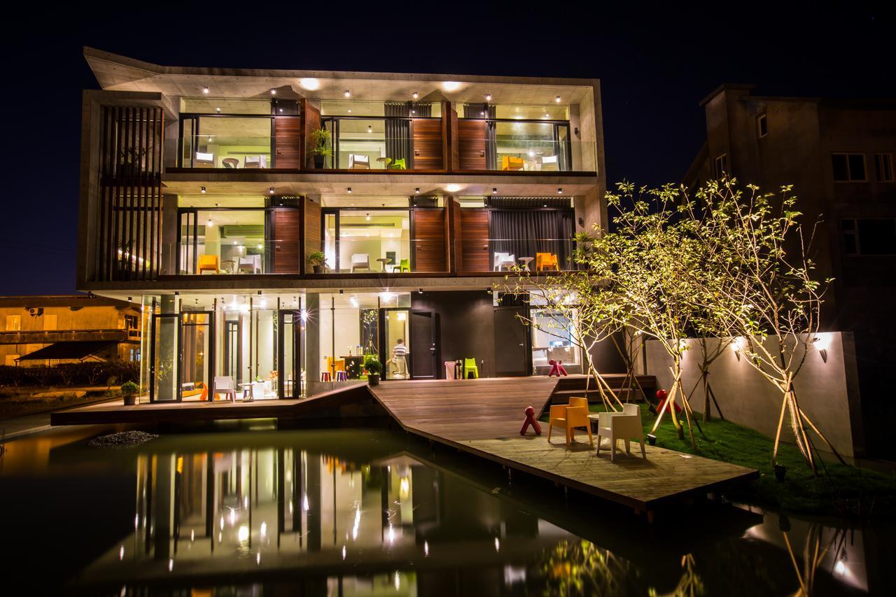 One Piece B&B Dongshan  Buitenkant foto