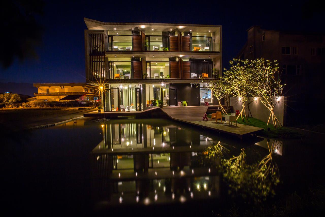 One Piece B&B Dongshan  Buitenkant foto