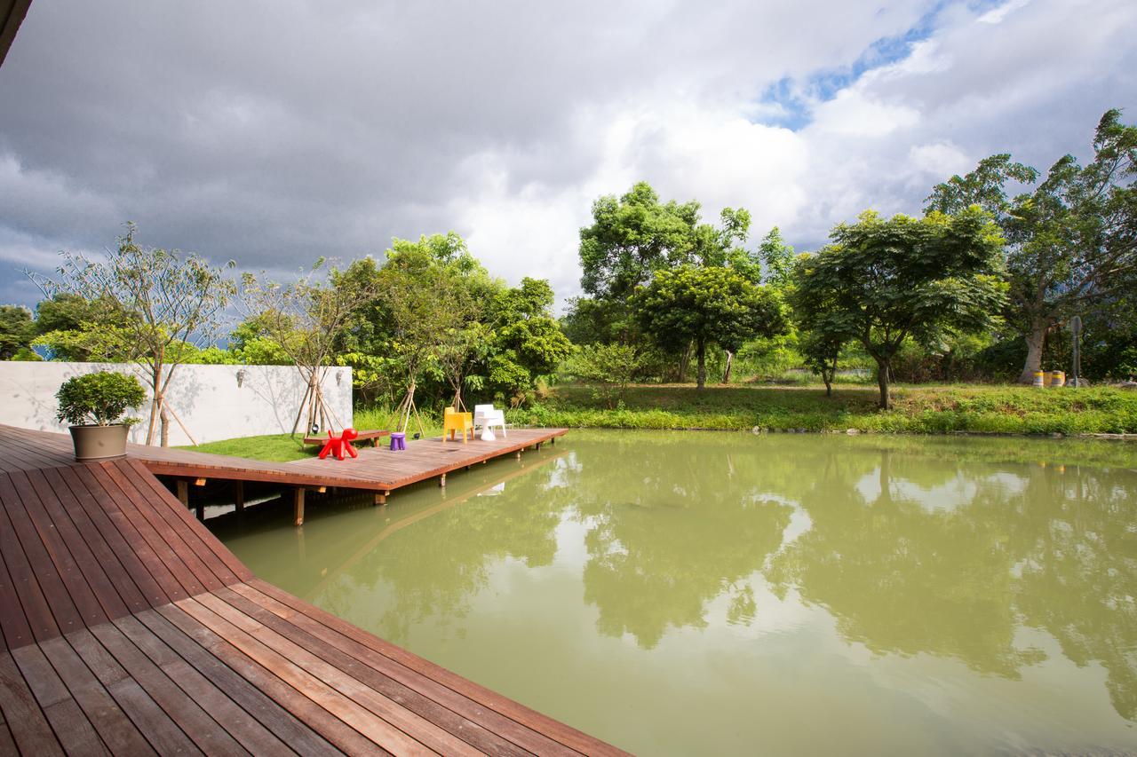One Piece B&B Dongshan  Buitenkant foto