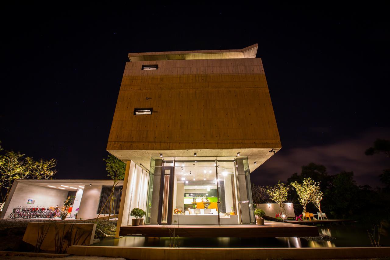 One Piece B&B Dongshan  Buitenkant foto