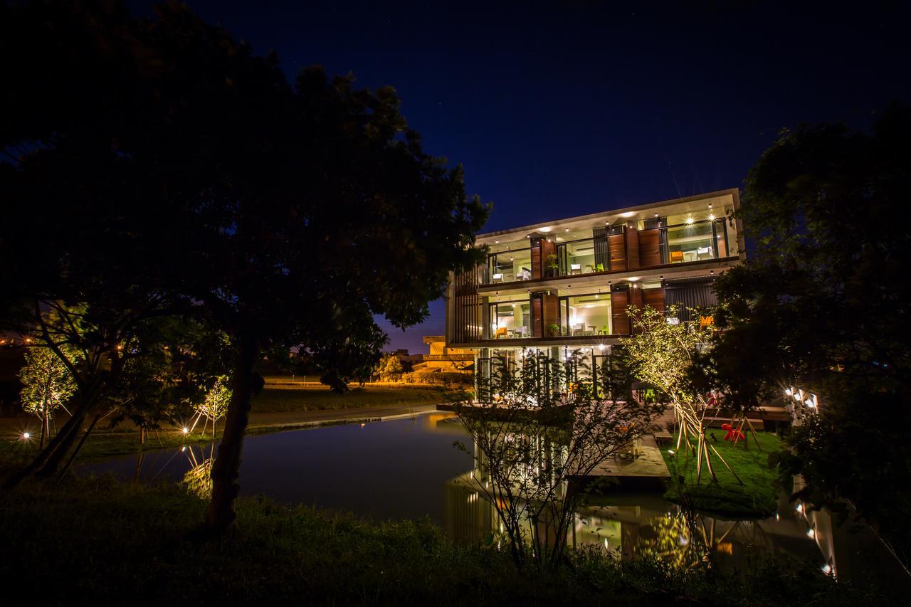 One Piece B&B Dongshan  Buitenkant foto