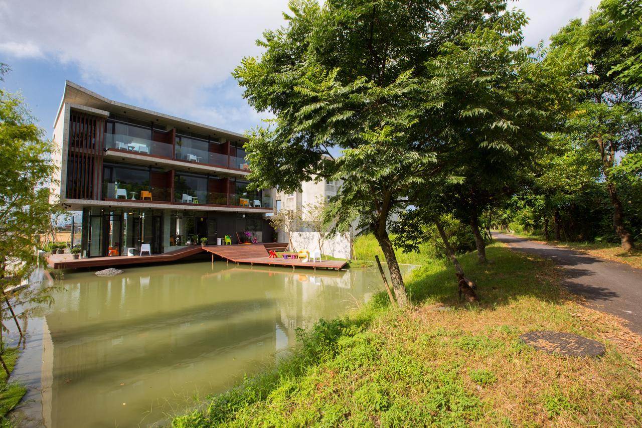 One Piece B&B Dongshan  Buitenkant foto