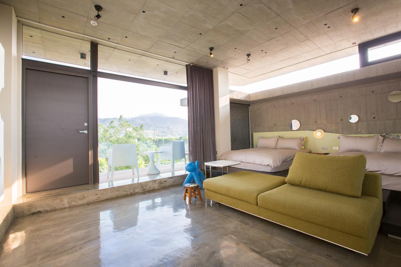 One Piece B&B Dongshan  Buitenkant foto