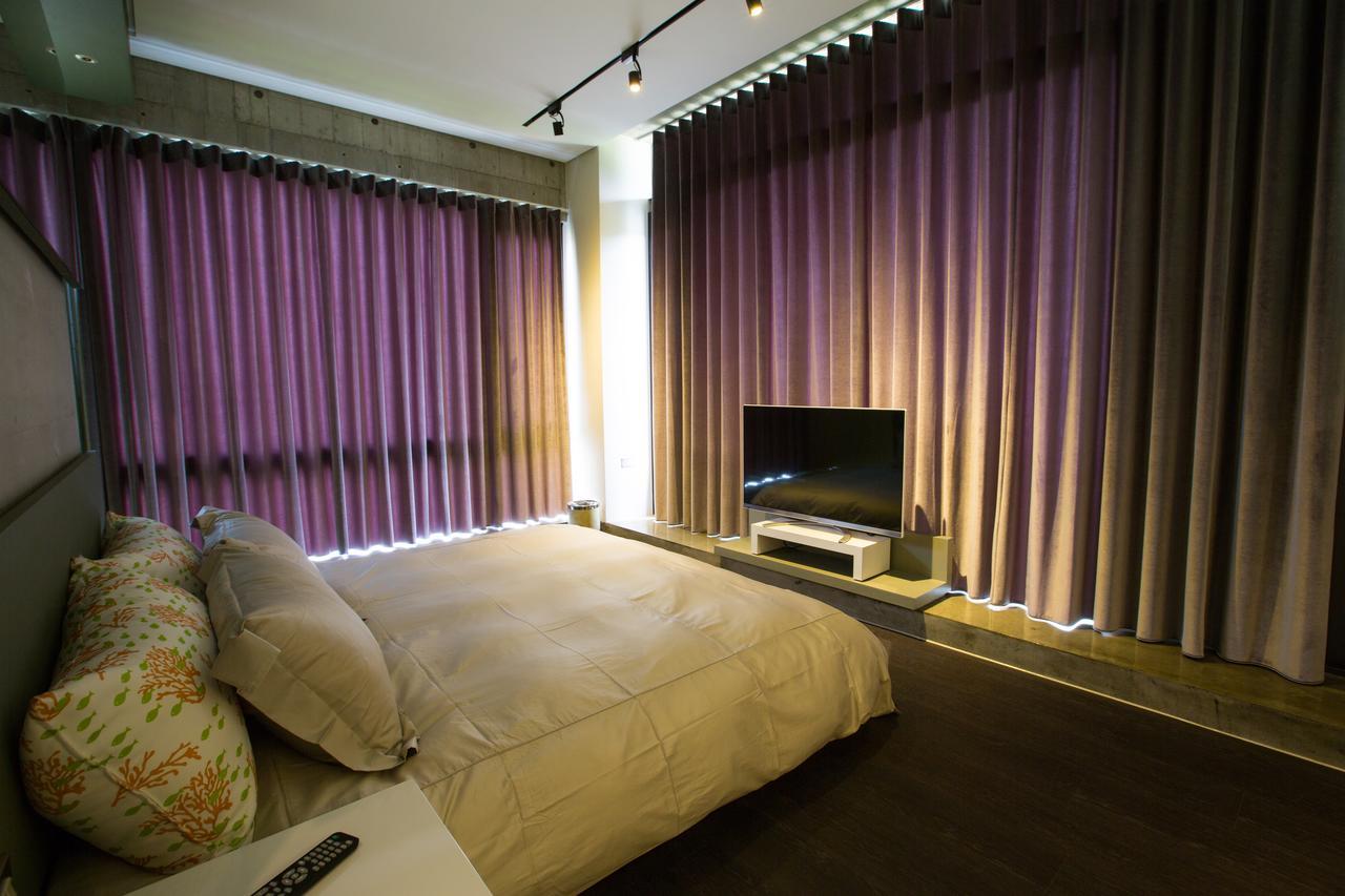 One Piece B&B Dongshan  Buitenkant foto