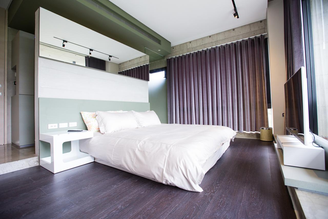 One Piece B&B Dongshan  Buitenkant foto