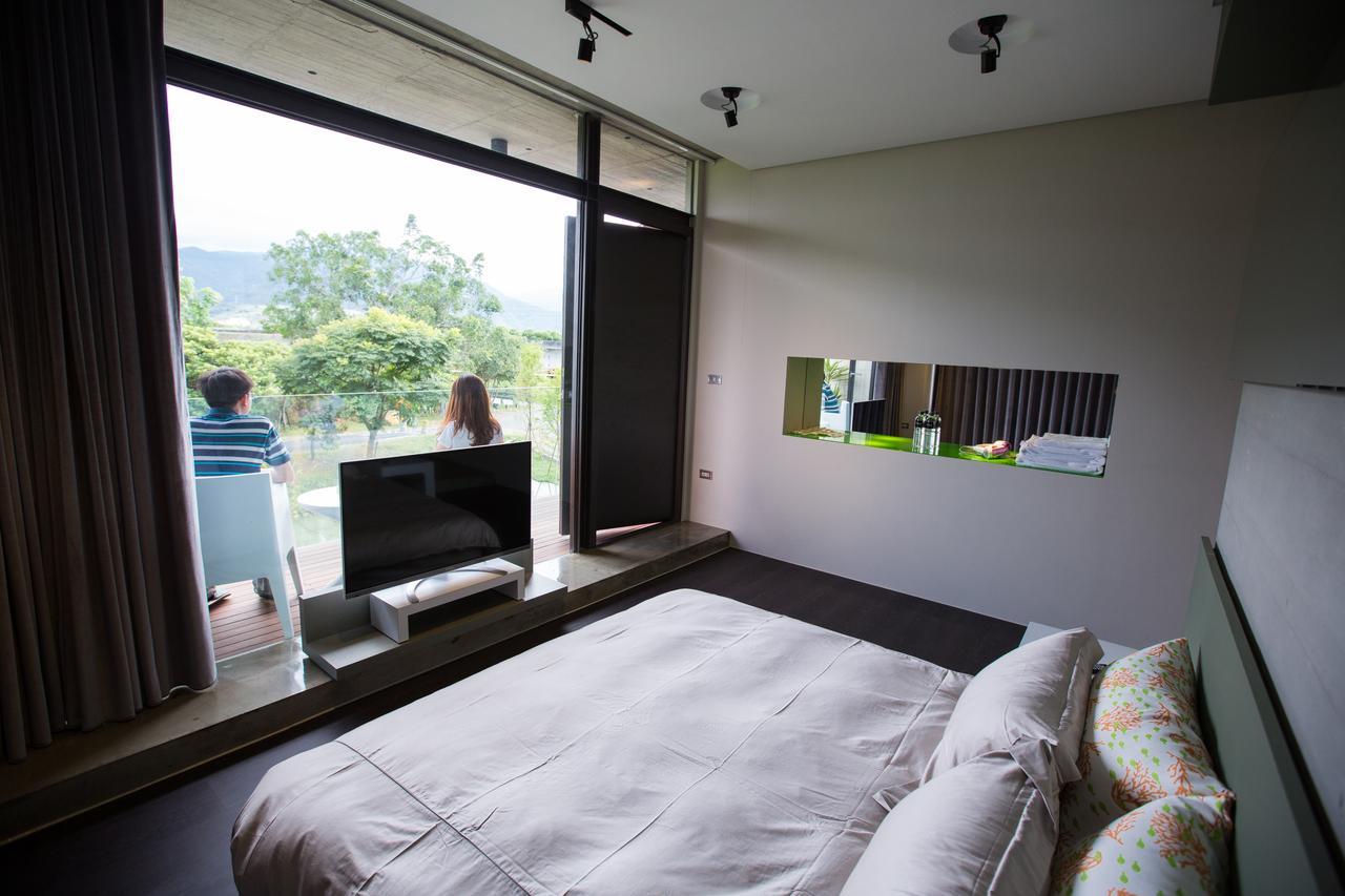 One Piece B&B Dongshan  Buitenkant foto