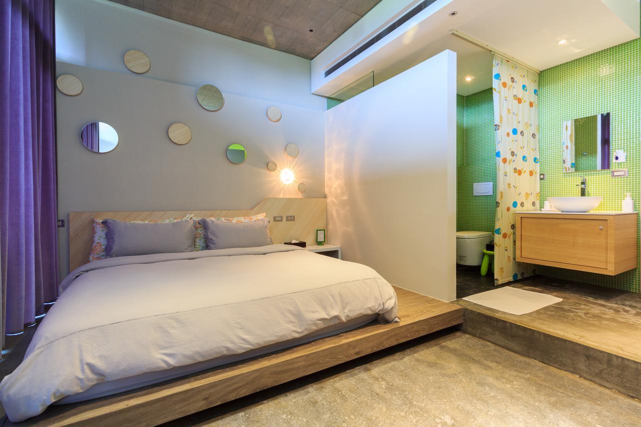 One Piece B&B Dongshan  Buitenkant foto