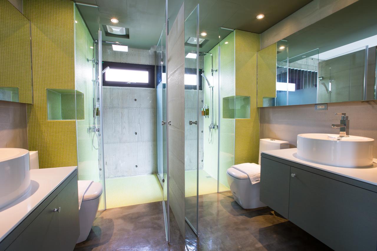 One Piece B&B Dongshan  Buitenkant foto