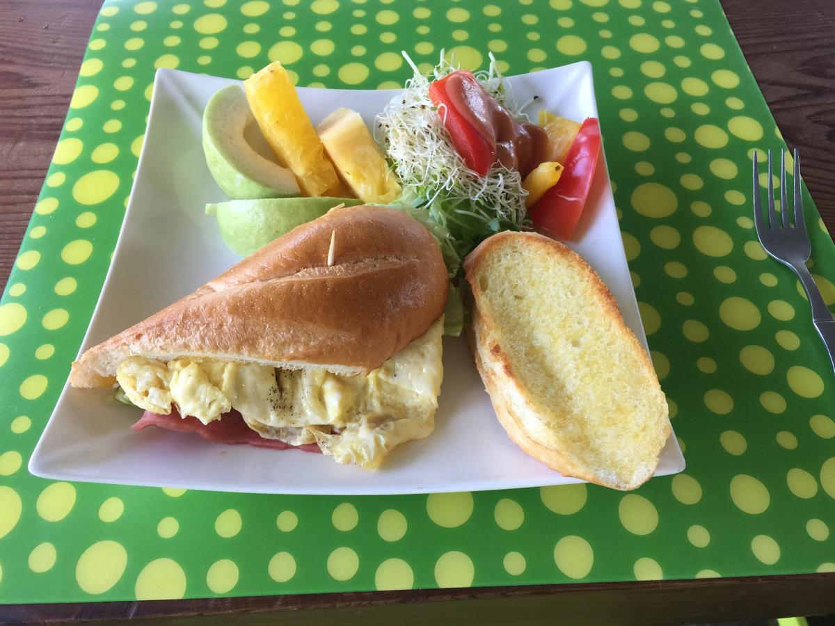 One Piece B&B Dongshan  Buitenkant foto