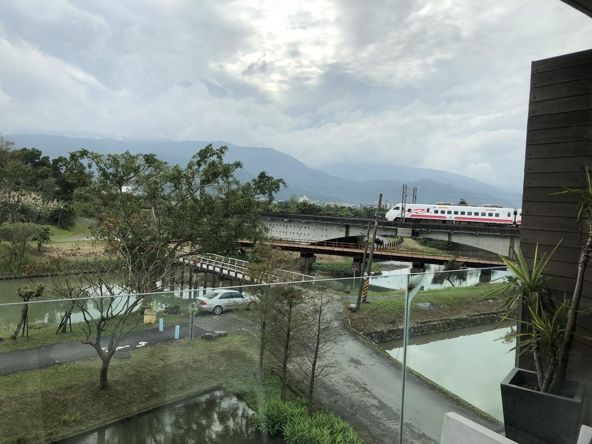 One Piece B&B Dongshan  Buitenkant foto