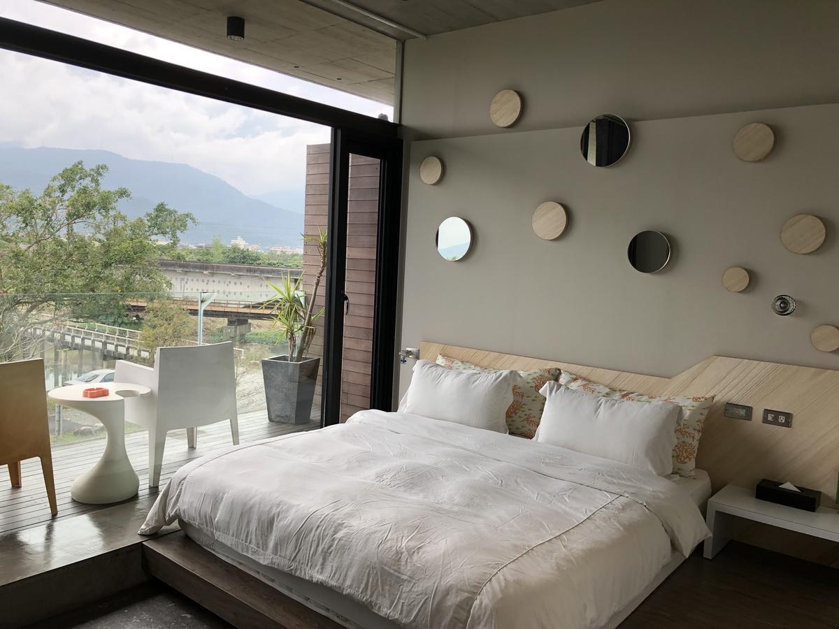 One Piece B&B Dongshan  Buitenkant foto
