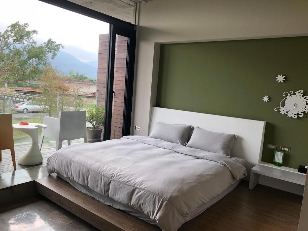 One Piece B&B Dongshan  Buitenkant foto