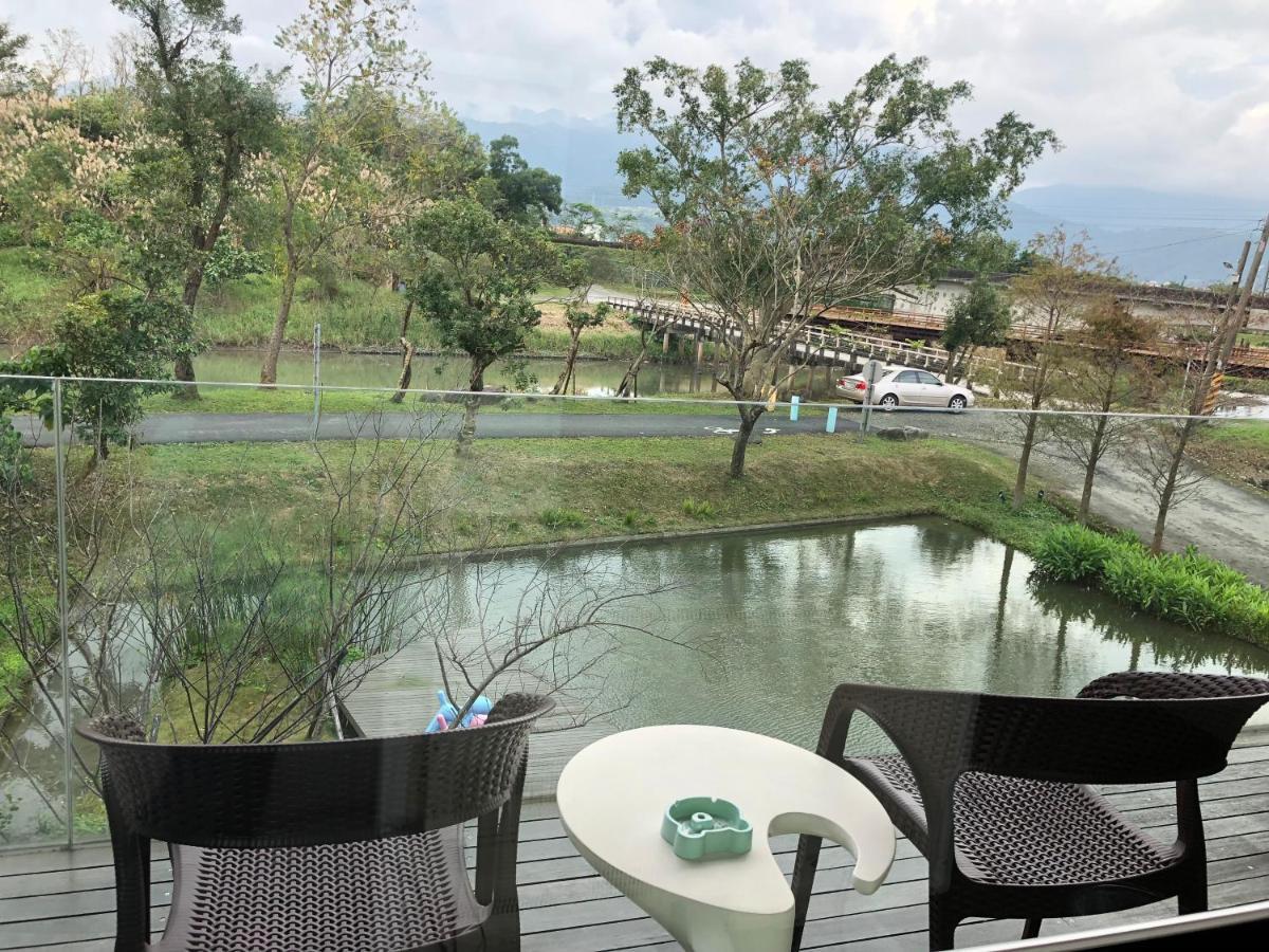 One Piece B&B Dongshan  Buitenkant foto