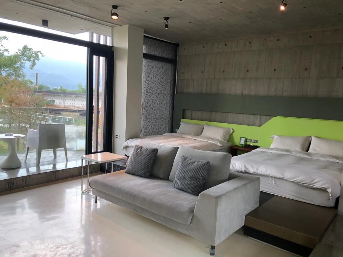 One Piece B&B Dongshan  Buitenkant foto