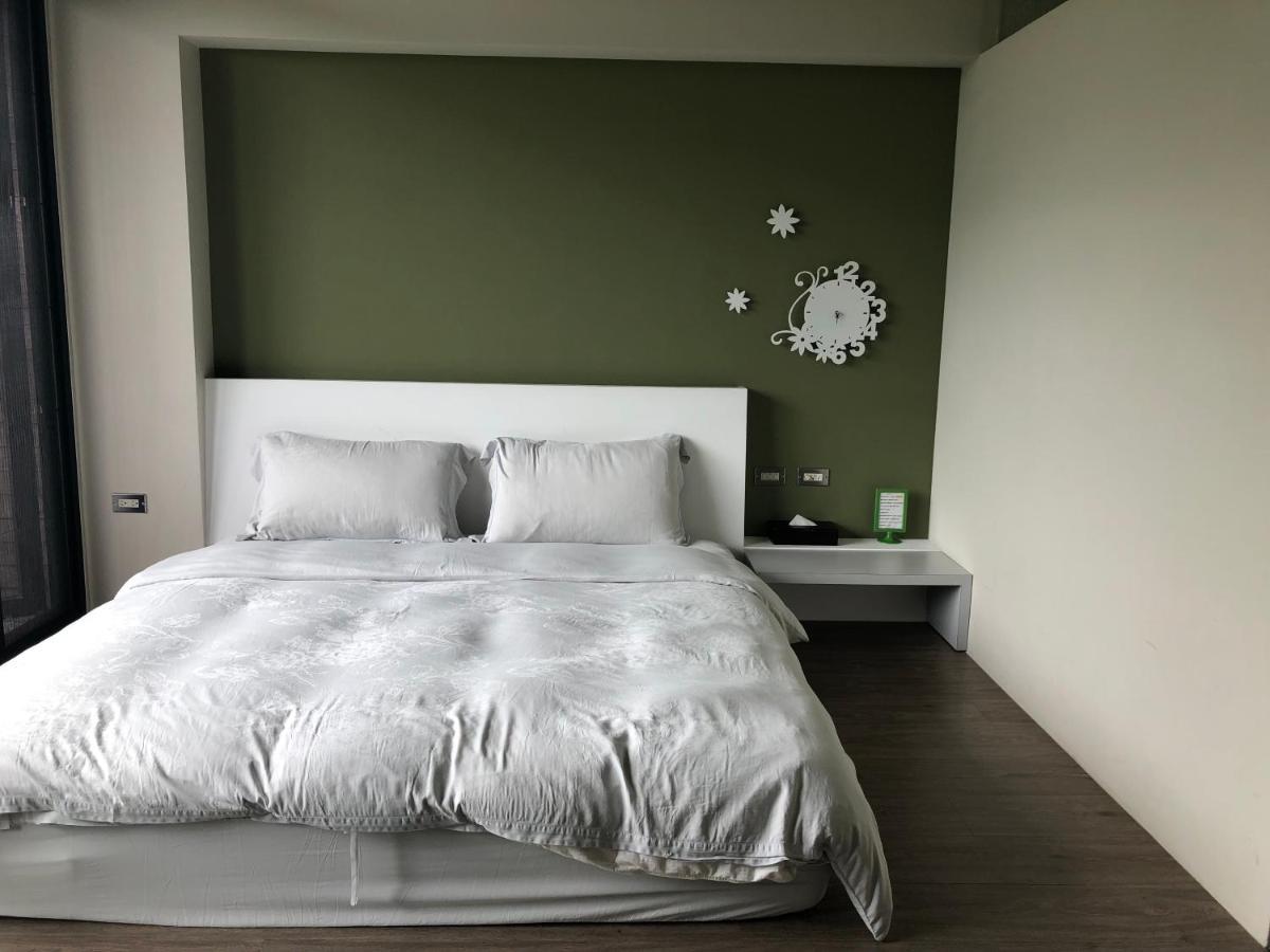 One Piece B&B Dongshan  Buitenkant foto