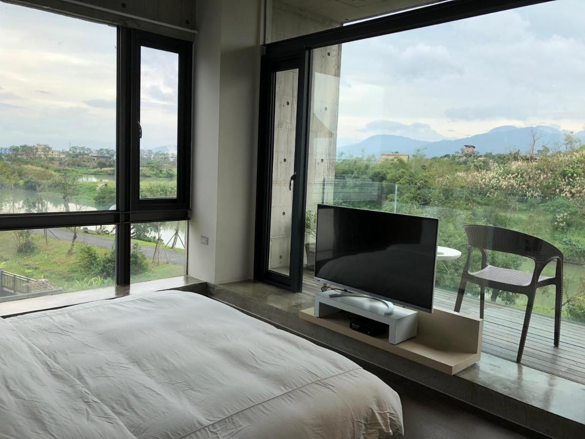 One Piece B&B Dongshan  Buitenkant foto