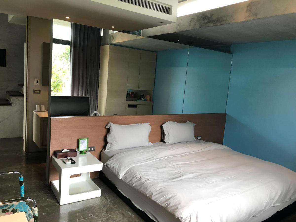 One Piece B&B Dongshan  Buitenkant foto
